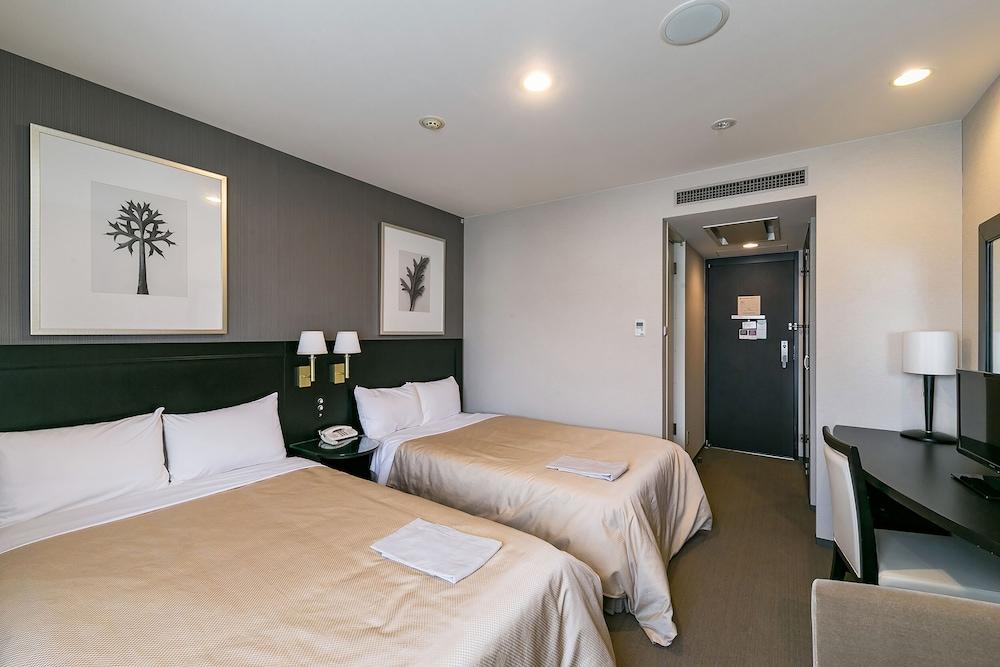 Sotetsu Fresa Inn Nagano-Ueda Luaran gambar