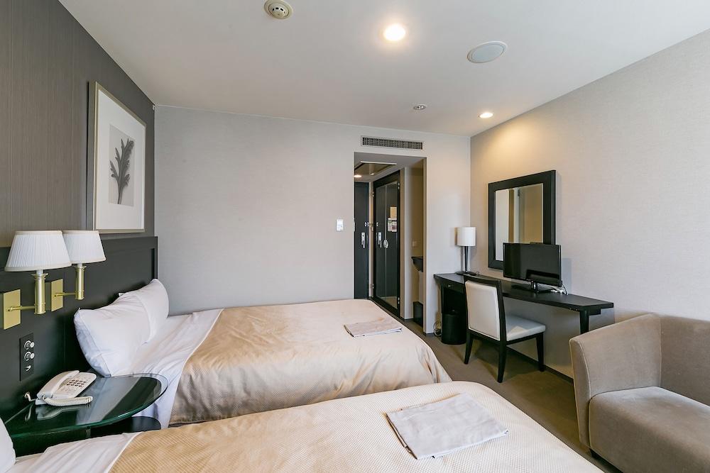 Sotetsu Fresa Inn Nagano-Ueda Luaran gambar