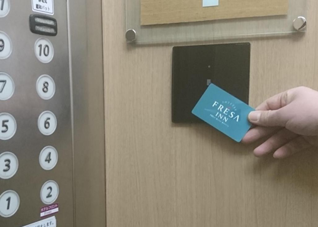 Sotetsu Fresa Inn Nagano-Ueda Luaran gambar