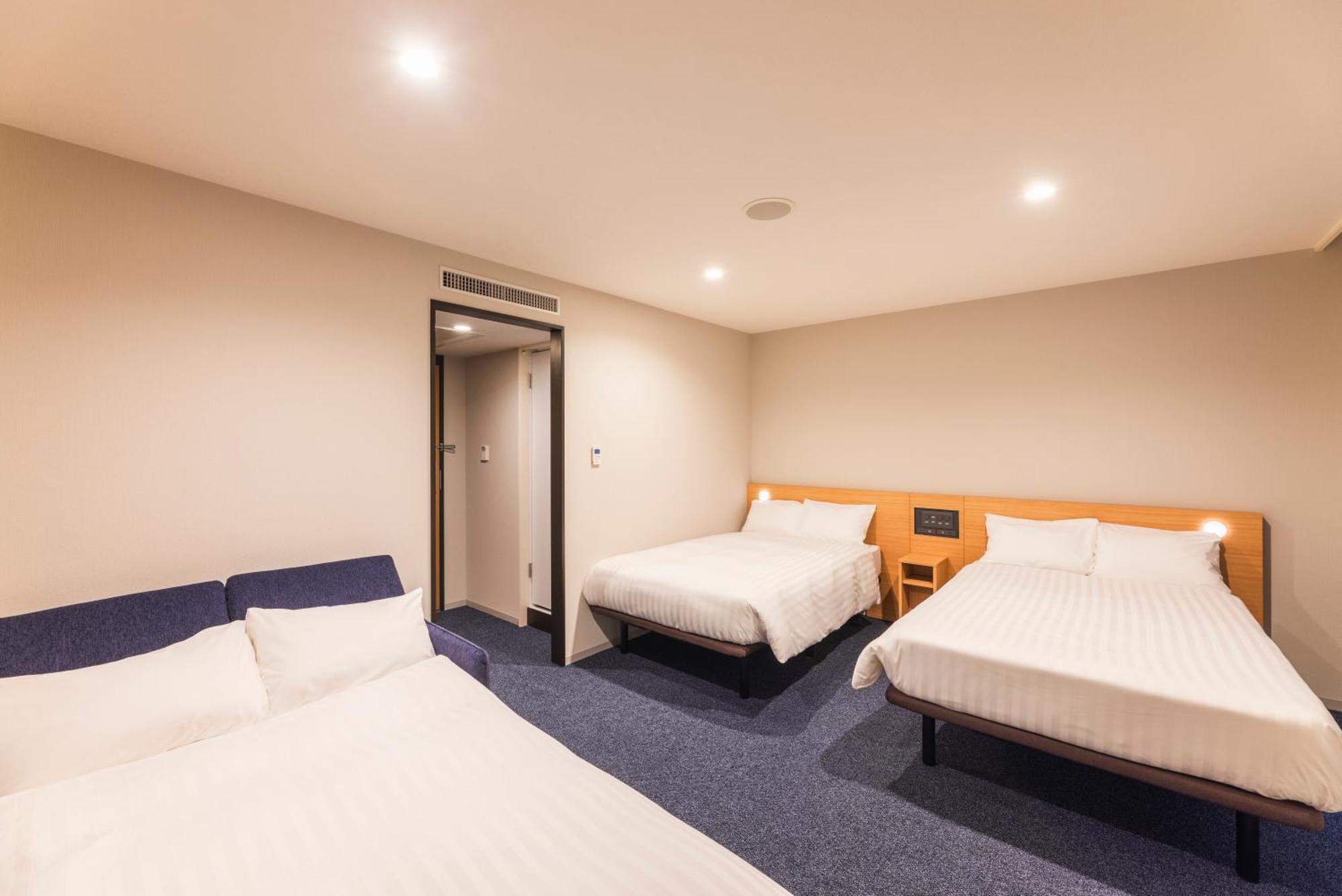 Sotetsu Fresa Inn Nagano-Ueda Luaran gambar