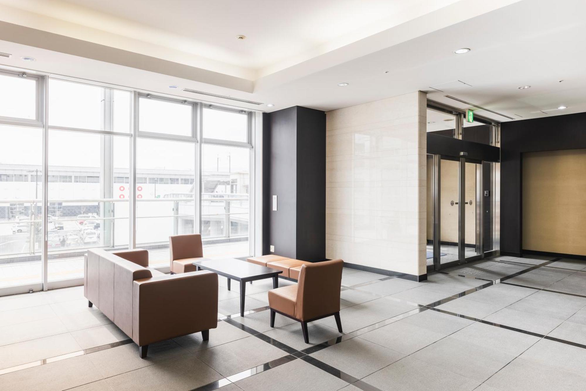Sotetsu Fresa Inn Nagano-Ueda Luaran gambar