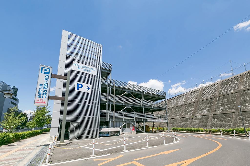 Sotetsu Fresa Inn Nagano-Ueda Luaran gambar