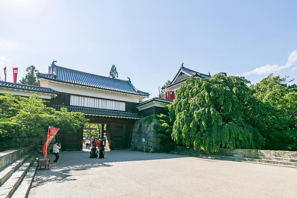Sotetsu Fresa Inn Nagano-Ueda Luaran gambar