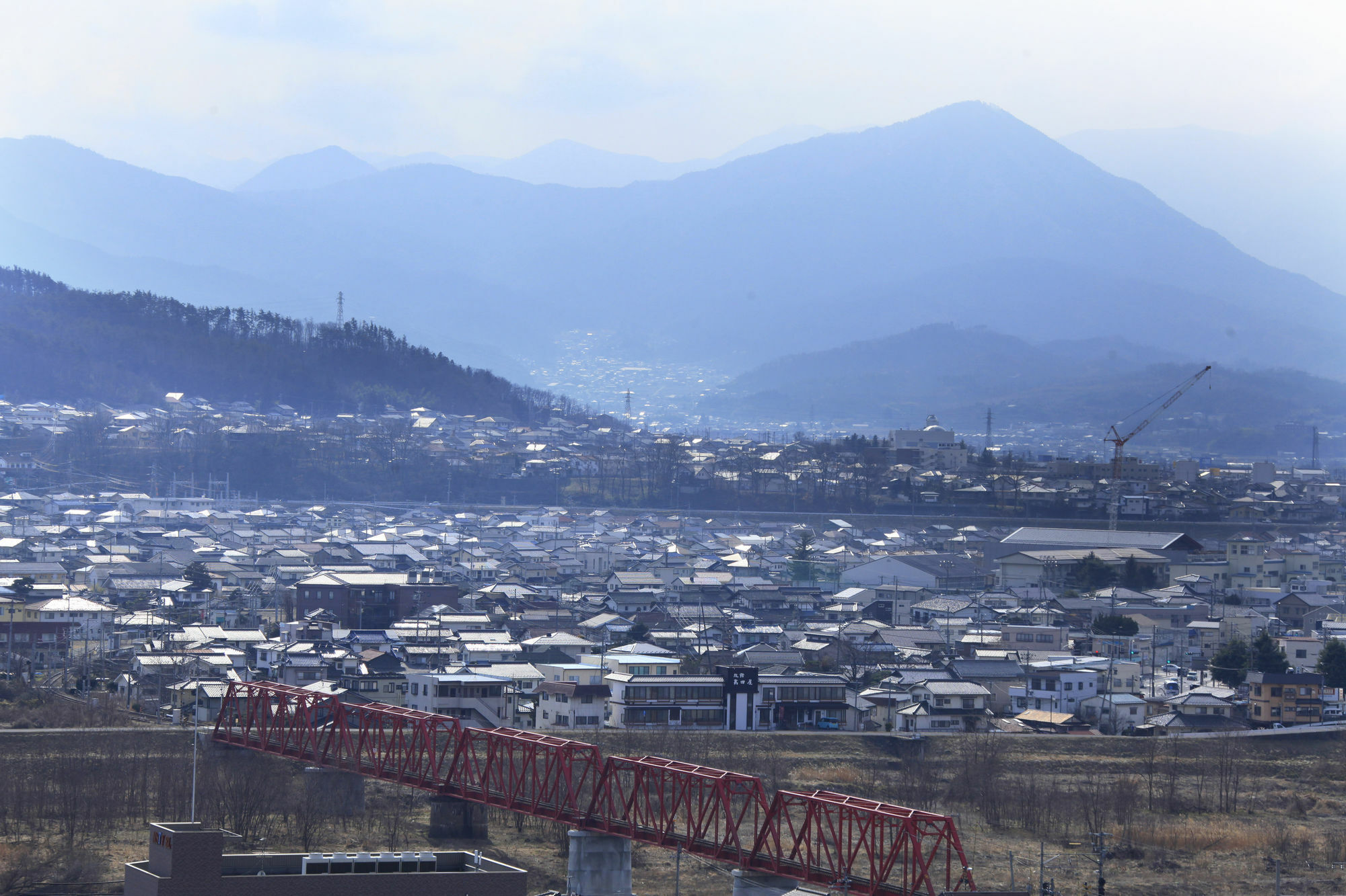 Sotetsu Fresa Inn Nagano-Ueda Luaran gambar