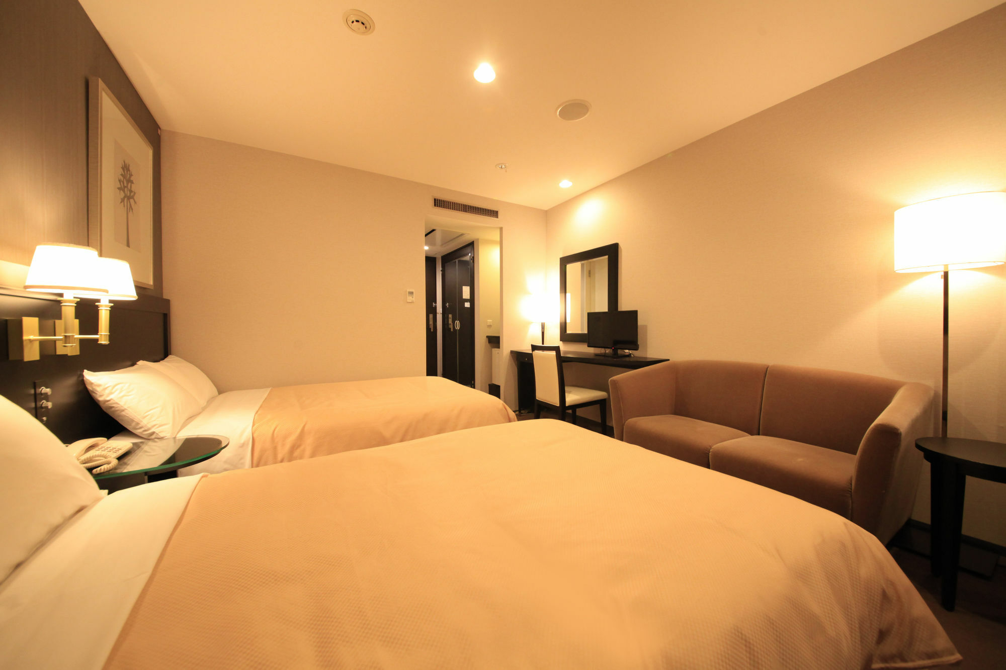Sotetsu Fresa Inn Nagano-Ueda Luaran gambar