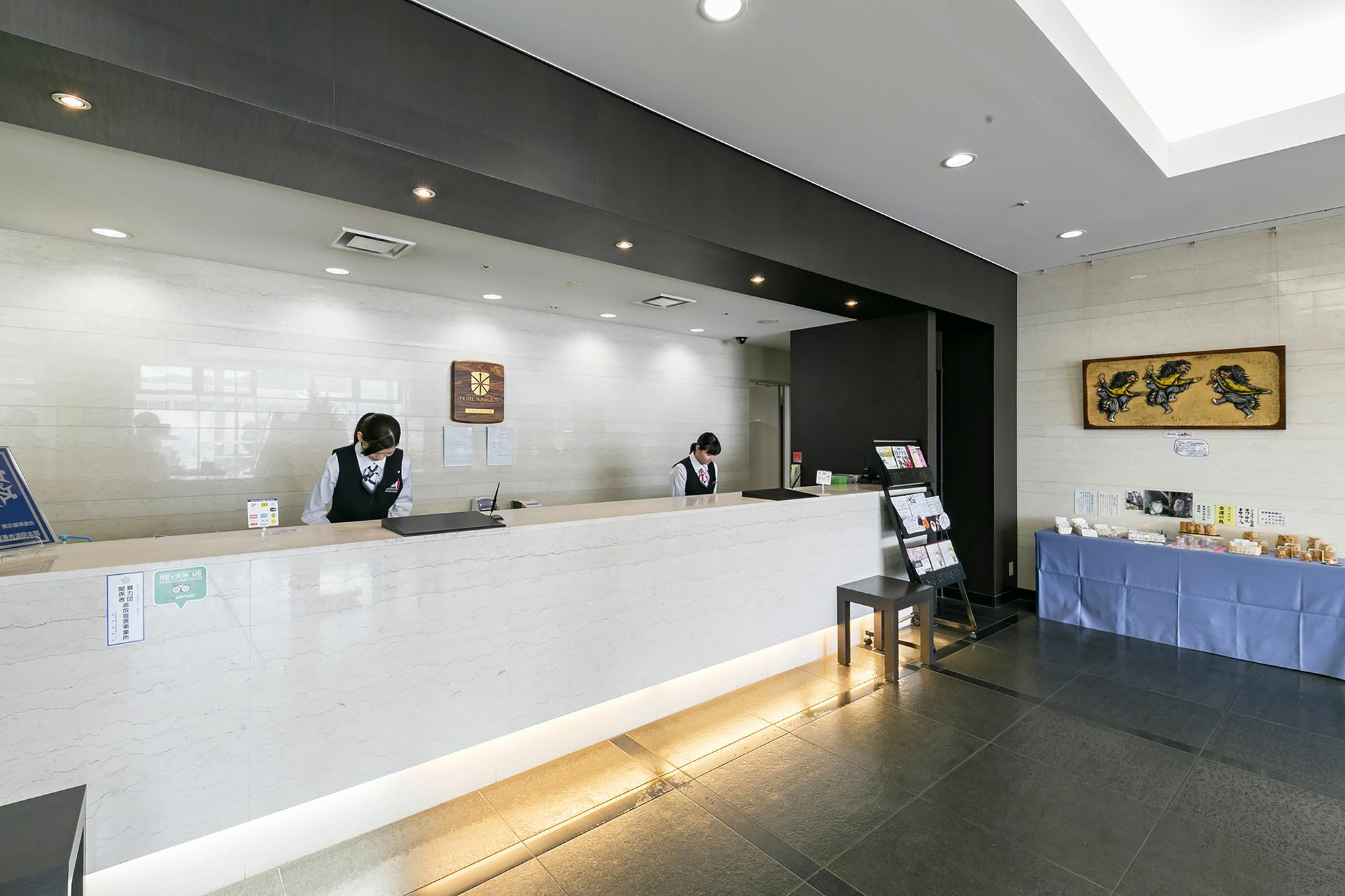 Sotetsu Fresa Inn Nagano-Ueda Luaran gambar