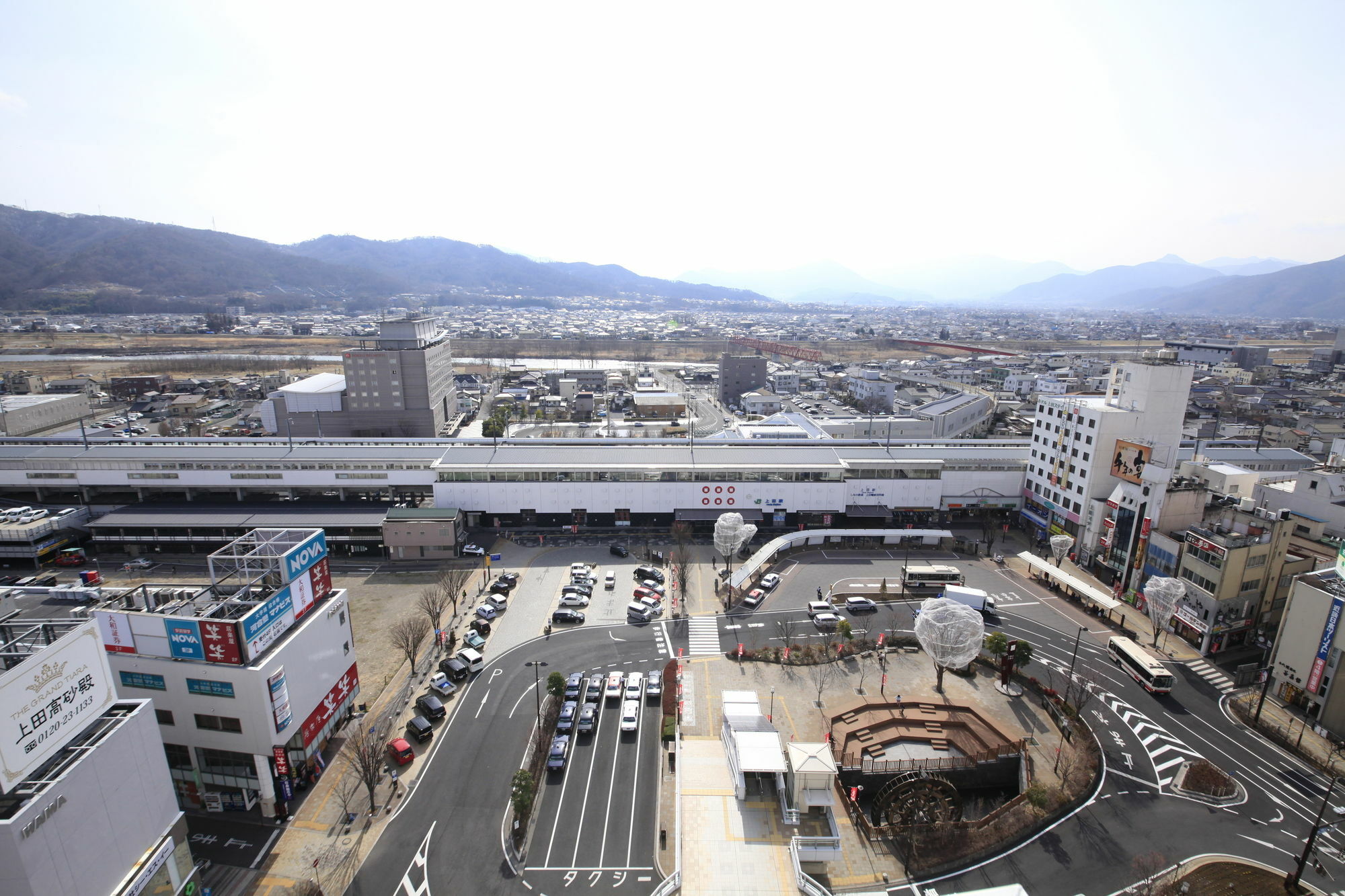 Sotetsu Fresa Inn Nagano-Ueda Luaran gambar