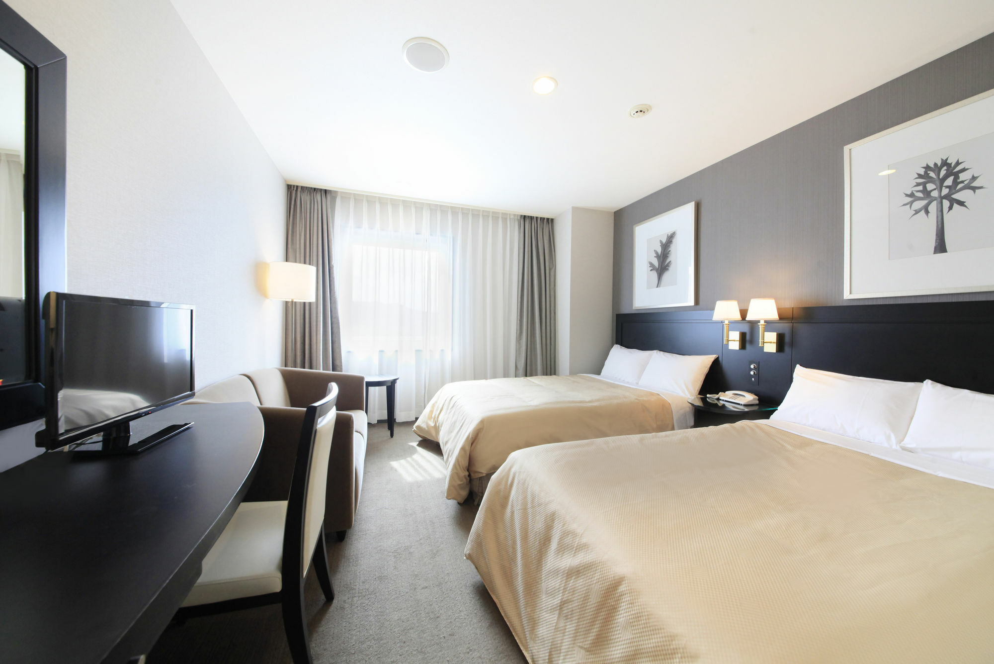 Sotetsu Fresa Inn Nagano-Ueda Luaran gambar