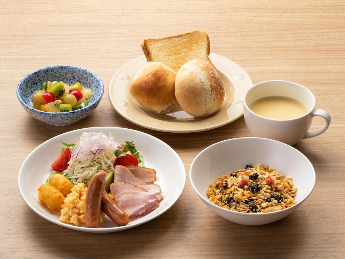 Sotetsu Fresa Inn Nagano-Ueda Luaran gambar