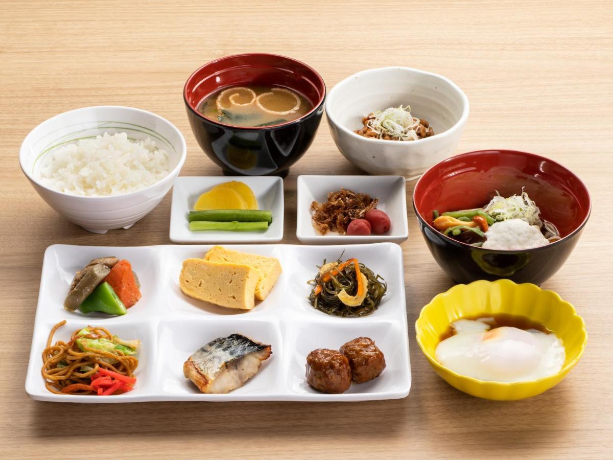 Sotetsu Fresa Inn Nagano-Ueda Luaran gambar